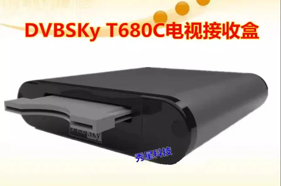 DVBSky DVB 帲 ķ ̺, TV ǻ ڵ ù ڽ, Ͼ  ڵ Ʈ, T680C